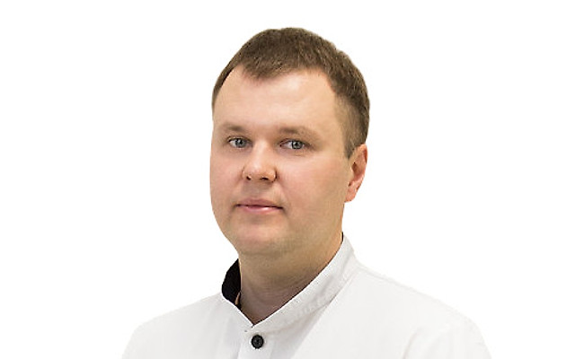Жданов Сергей Евгеньевич