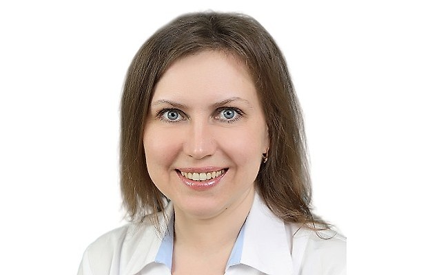 Якунина Анна Валерьевна