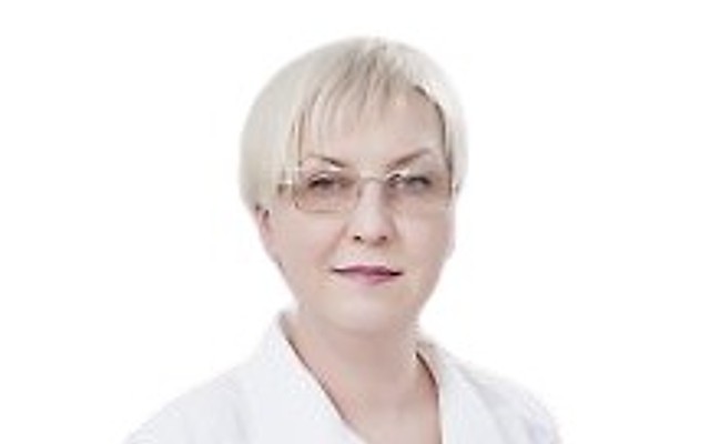 Усятинская Ирина Евгеньевна