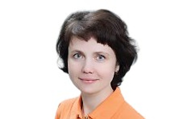 Серова Елена Евгеньевна