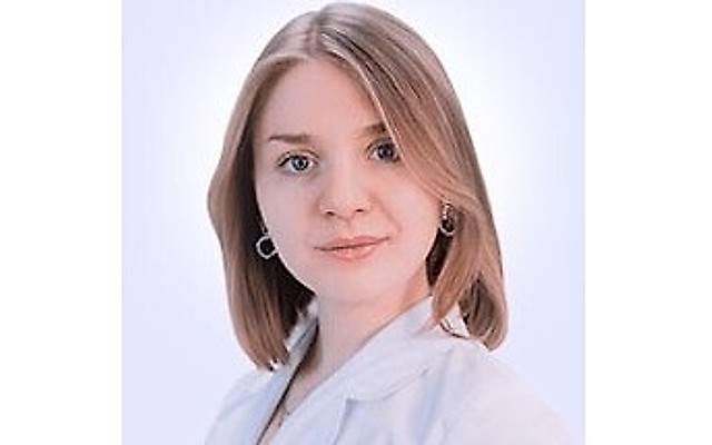 Новикова Анастасия Николаевна