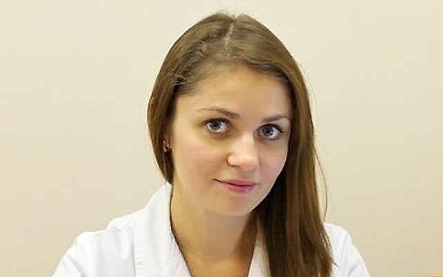 Краснова Кристина Игоревна