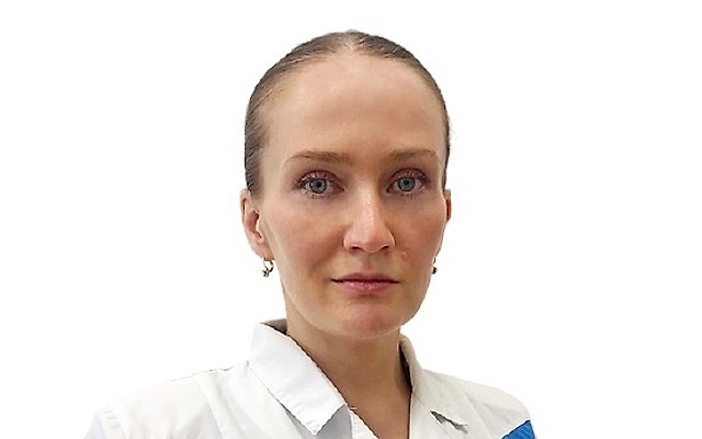 Михалкова Светлана Козимировна