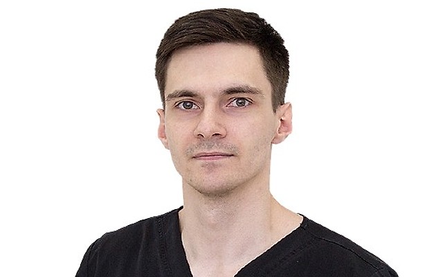 Преснов Дмитрий Владимирович
