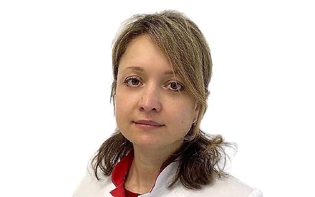Крапивина Ольга Алексеевна