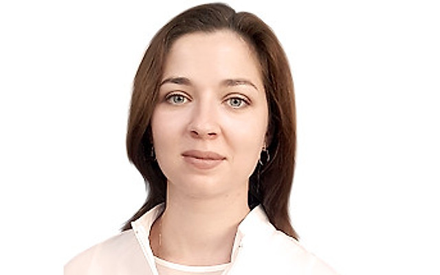 Гусева Мария Александровна