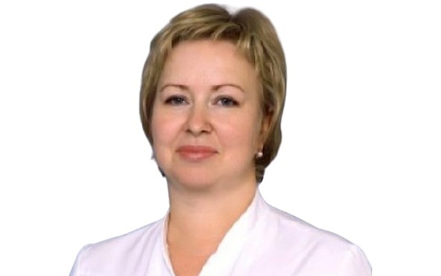 Терехова Виктория Борисовна