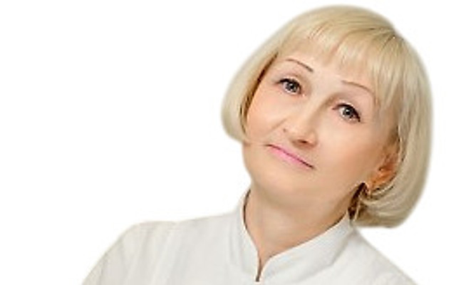 Чупрова Полина Алексеевна