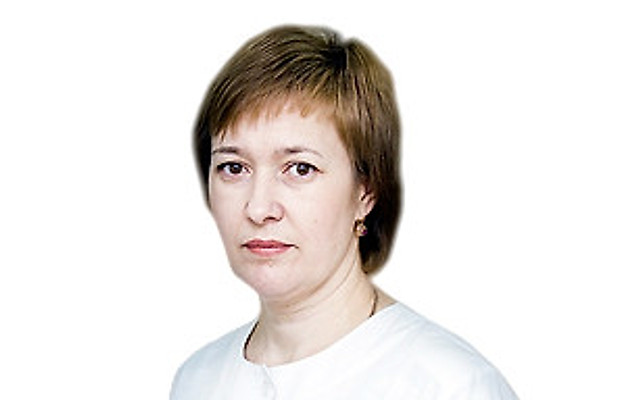 Багрова Елена Евгеньевна