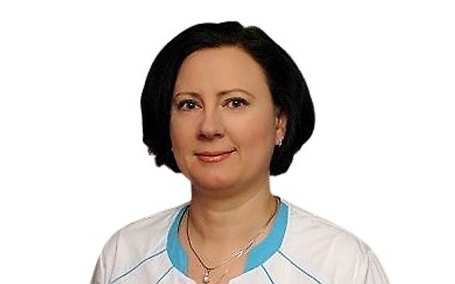 Дьячкова Ирина Владимировна
