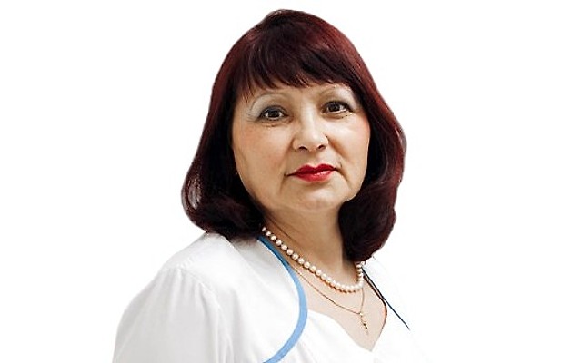 Киселева Зинаида Егоровна