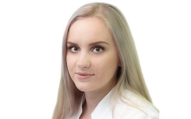 Молошникова Марина Юрьевна