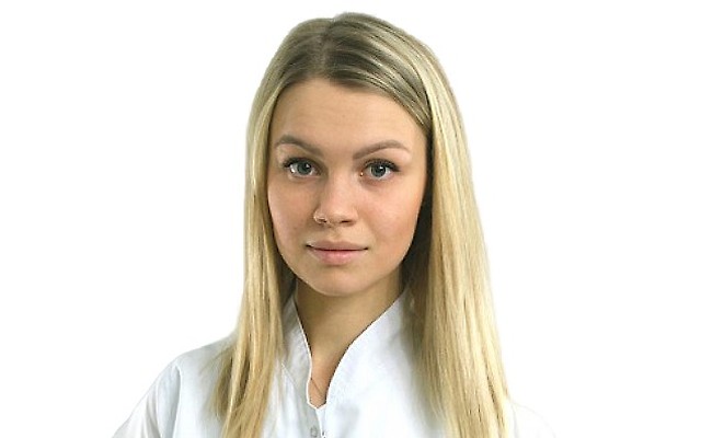 Семченко Анна Андреевна