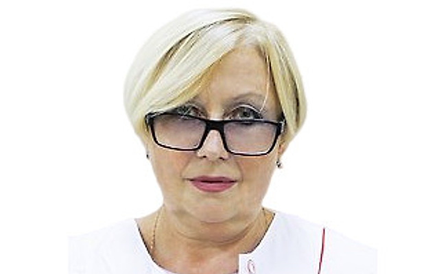 Кулакова Марина Дмитриевна