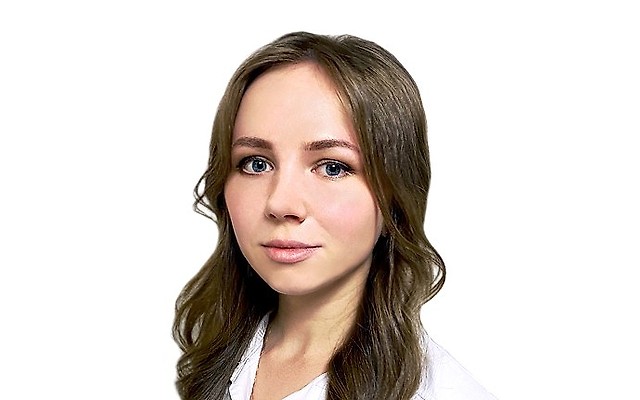 Беляева (Сироткина) Анна