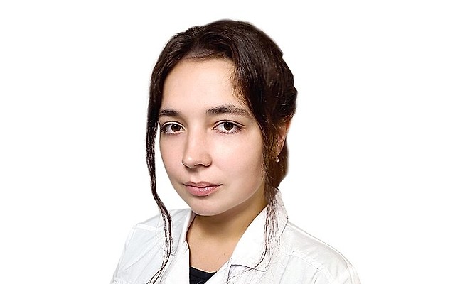 Бобылева Марина Сергеевна