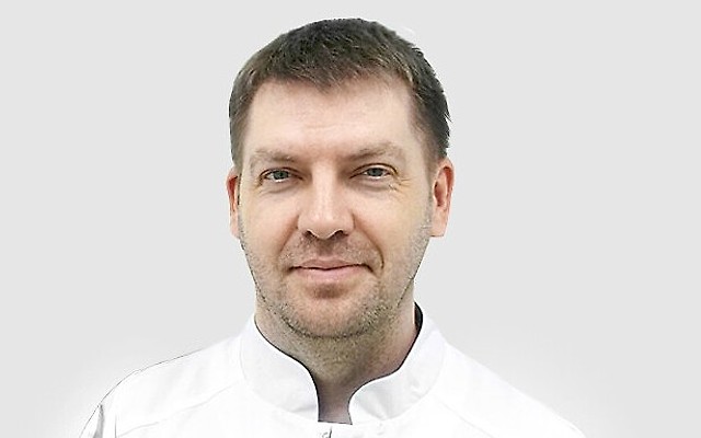 Сабиров Дмитрий Владимирович