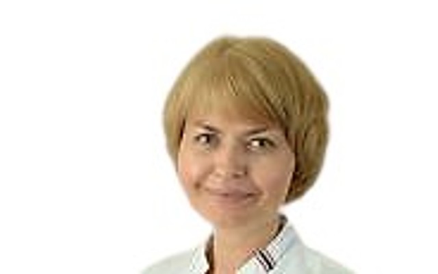 Ларионова Екатерина Валерьевна