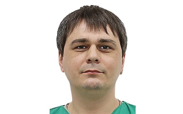 Балабанов Михаил Александрович