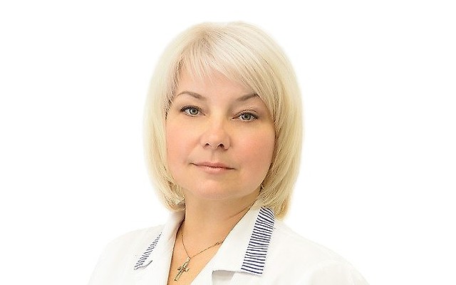 Смирнова Светлана Станиславовна
