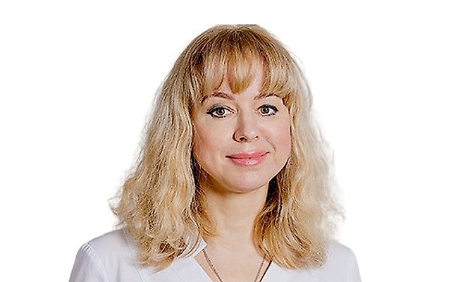 Черкашенко Анна Станиславовна
