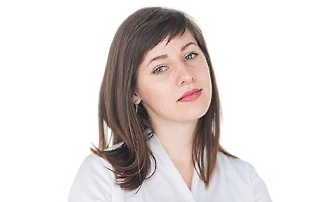 Елисеева Людмила Юрьевна