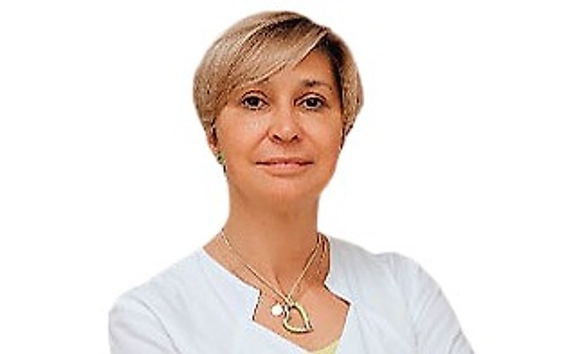 Смиренская Елена Александровна