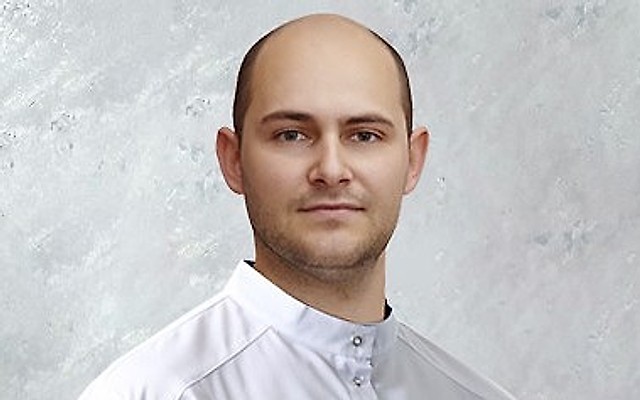 Концелидзе Александр Андреевич