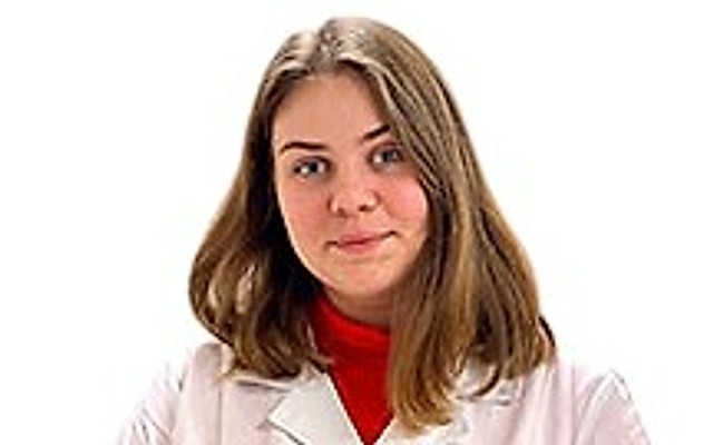 Бабушкина Елена Сергеевна