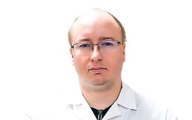 Волонкин Роман Игоревич