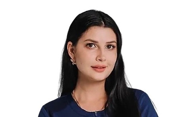 Новак Анна Сергеевна