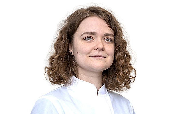 Комкова Марина Дмитриевна