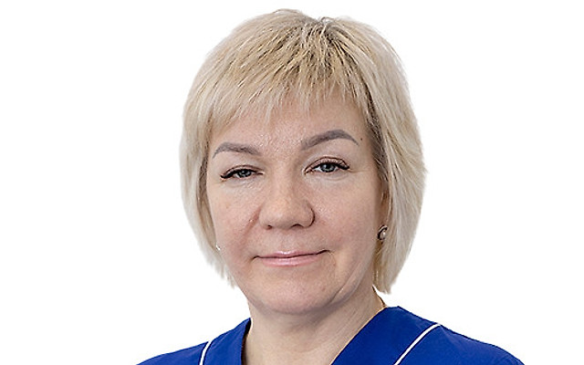 Шерстянкина Наталья Юрьевна