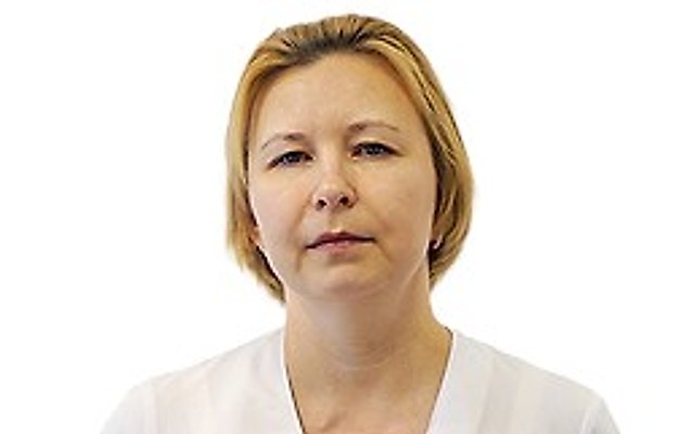 Ермолаева Елена Валерьевна