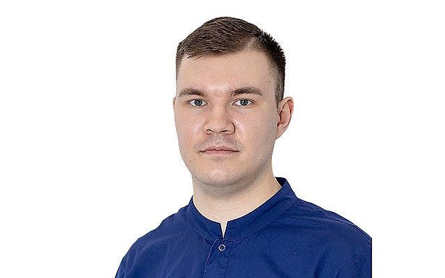 Петров Антон Михайлович