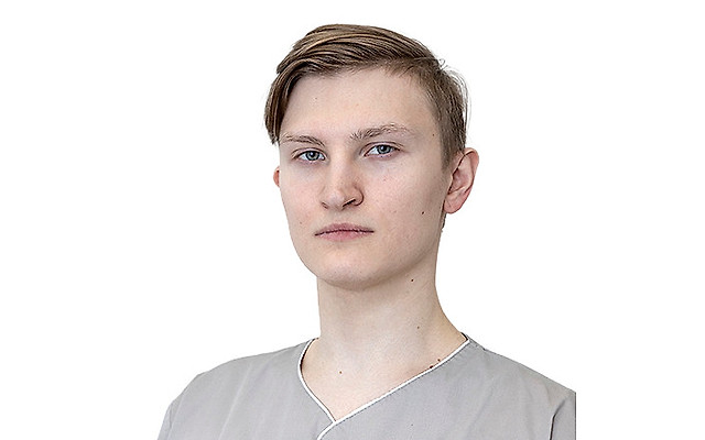 Назаров Дмитрий Сергеевич