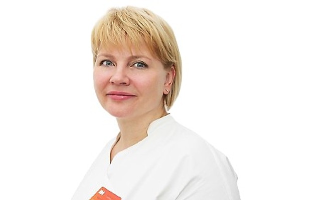 Дубровская Елена Николаевна
