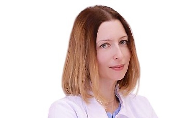 Суздальцева Инга Вячеславовна