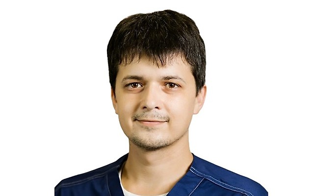 Коляда Михаил Александрович