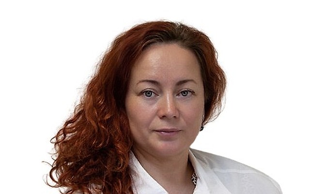 Козлова Татьяна Геннадьевна