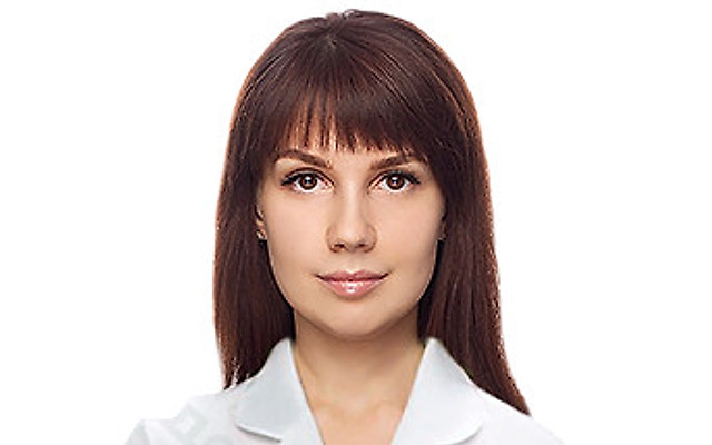 Мокеева (Сузаева) Полина
