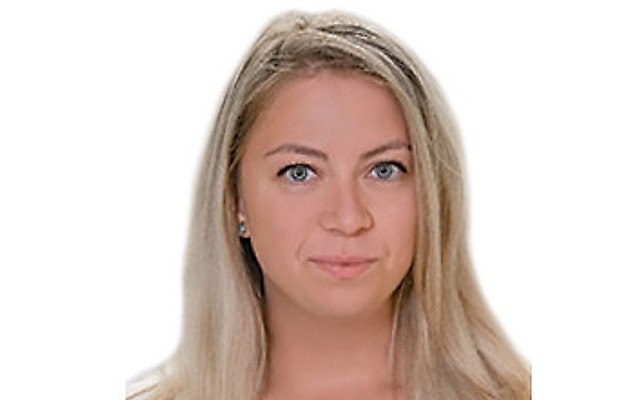Елагина Валерия Игоревна