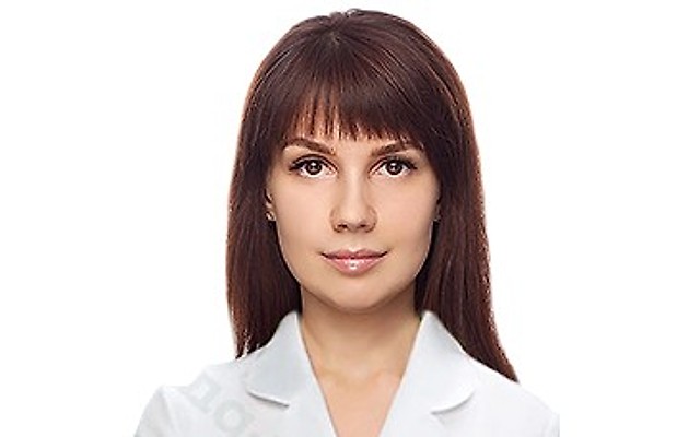 Мокеева Полина Петровна