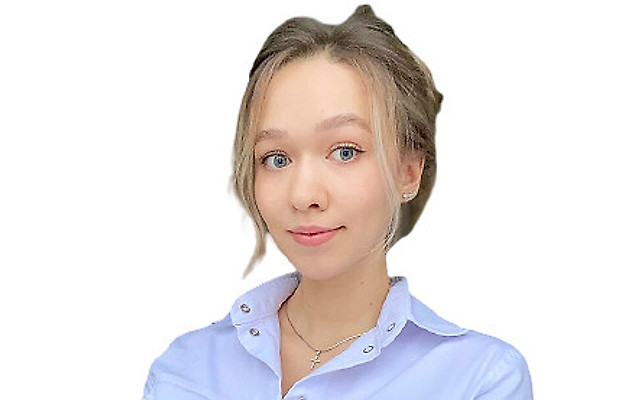 Морозова Ирина Владимировна