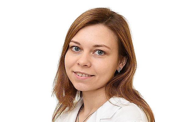 Корнакова Ольга Сергеевна