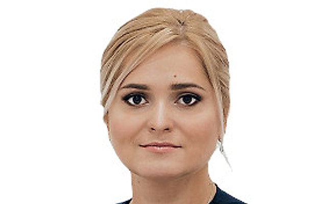 Веркеева (Иванова) Анна