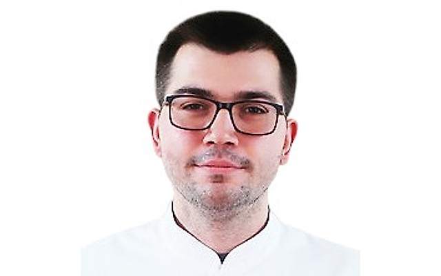 Смирнов Петр Владимирович