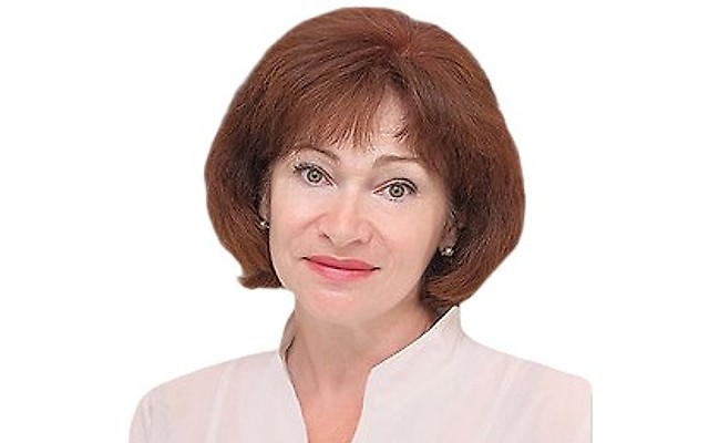 Зорина Лариса Аврамовна