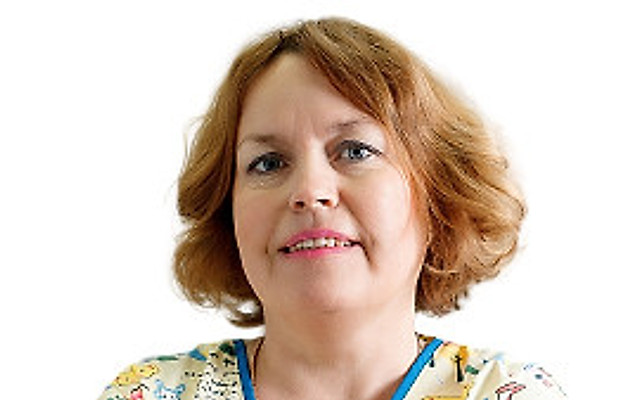 Стулова Елена Геннадьевна