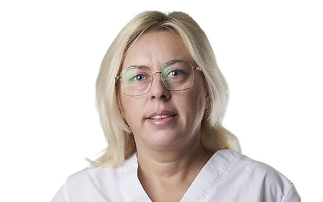 Пронова Наталья Ивановна